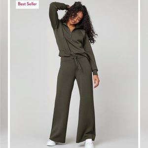 Spanx air essentials two piece suit